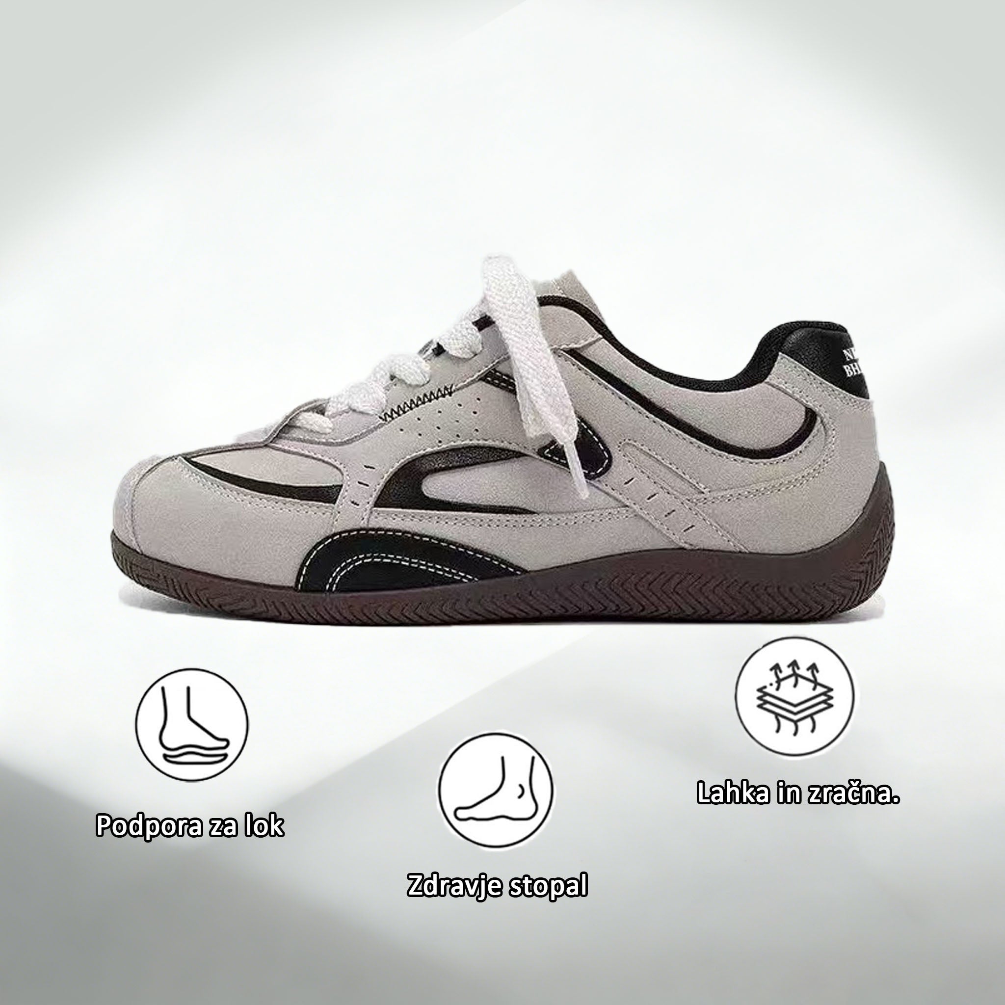 Inwalks® | Nov izdelek na trgu, polovična cena za omejen čas. Ergonomska oblika, odlično blaženje in korekcija hoje.