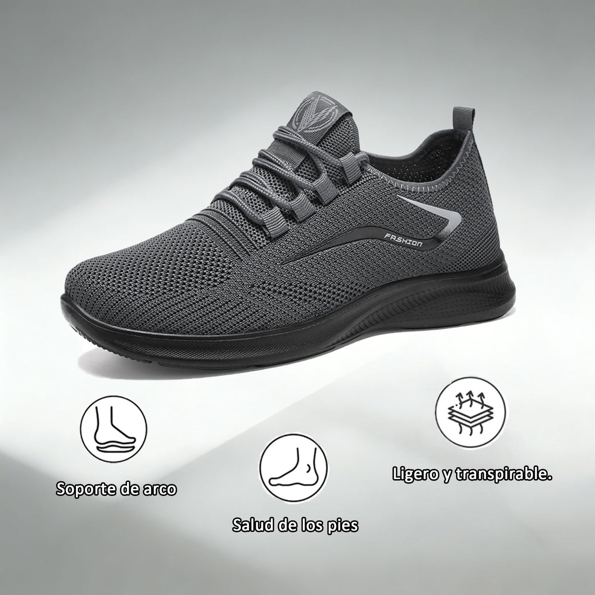 Inwalks® | 50 % popusta še danes! Ne zamudite! Zračni, mehki in nedrseči čevlji za prosti čas z ergonomsko obliko.