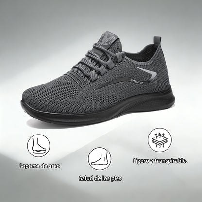 Inwalks® | 50 % popusta še danes! Ne zamudite! Zračni, mehki in nedrseči čevlji za prosti čas z ergonomsko obliko.