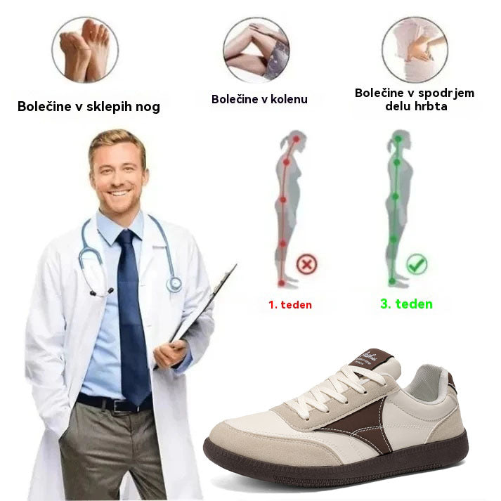 Inwalks® | Nov izdelek na trgu, polovična cena za omejen čas. Ergonomska oblika, odlično blaženje in korekcija hoje.