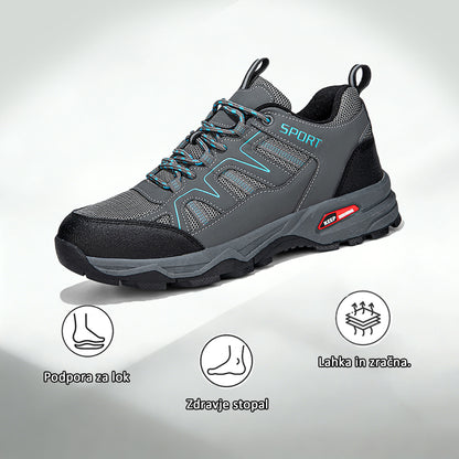 Inwalks® | Medicinski ortopedski čevlji | Znanstveno zasnovani tako, da se prilagodijo strukturi stopala in odpravljajo bolečine med hojo.