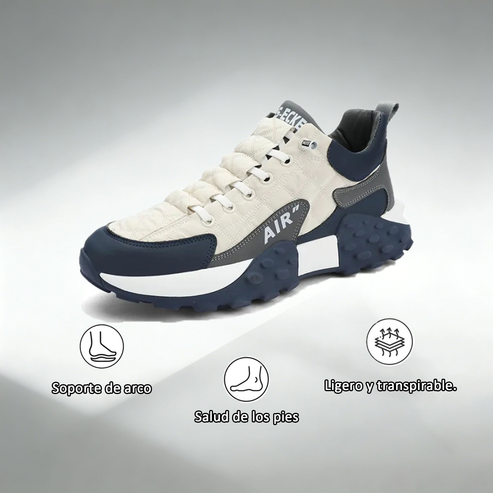 Inwalks® | Nov izdelek na trgu, polovična cena za omejen čas. Ergonomska oblika, odlično blaženje in korekcija hoje.