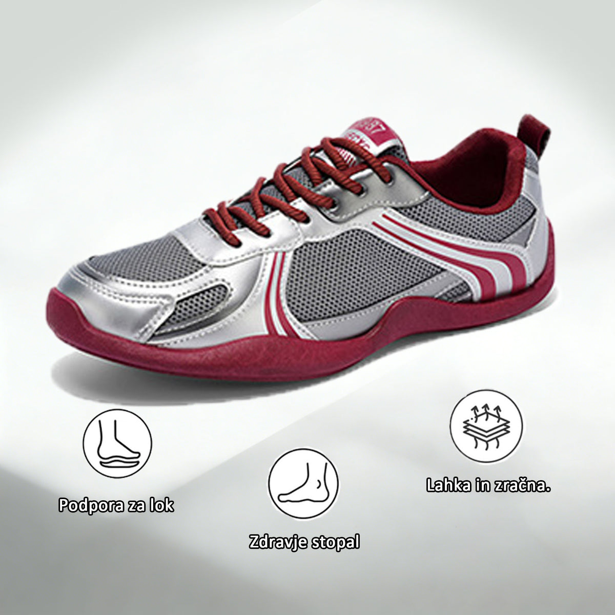 Inwalks® | Nov izdelek na trgu, polovična cena za omejen čas. Ergonomska oblika, odlično blaženje in korekcija hoje.