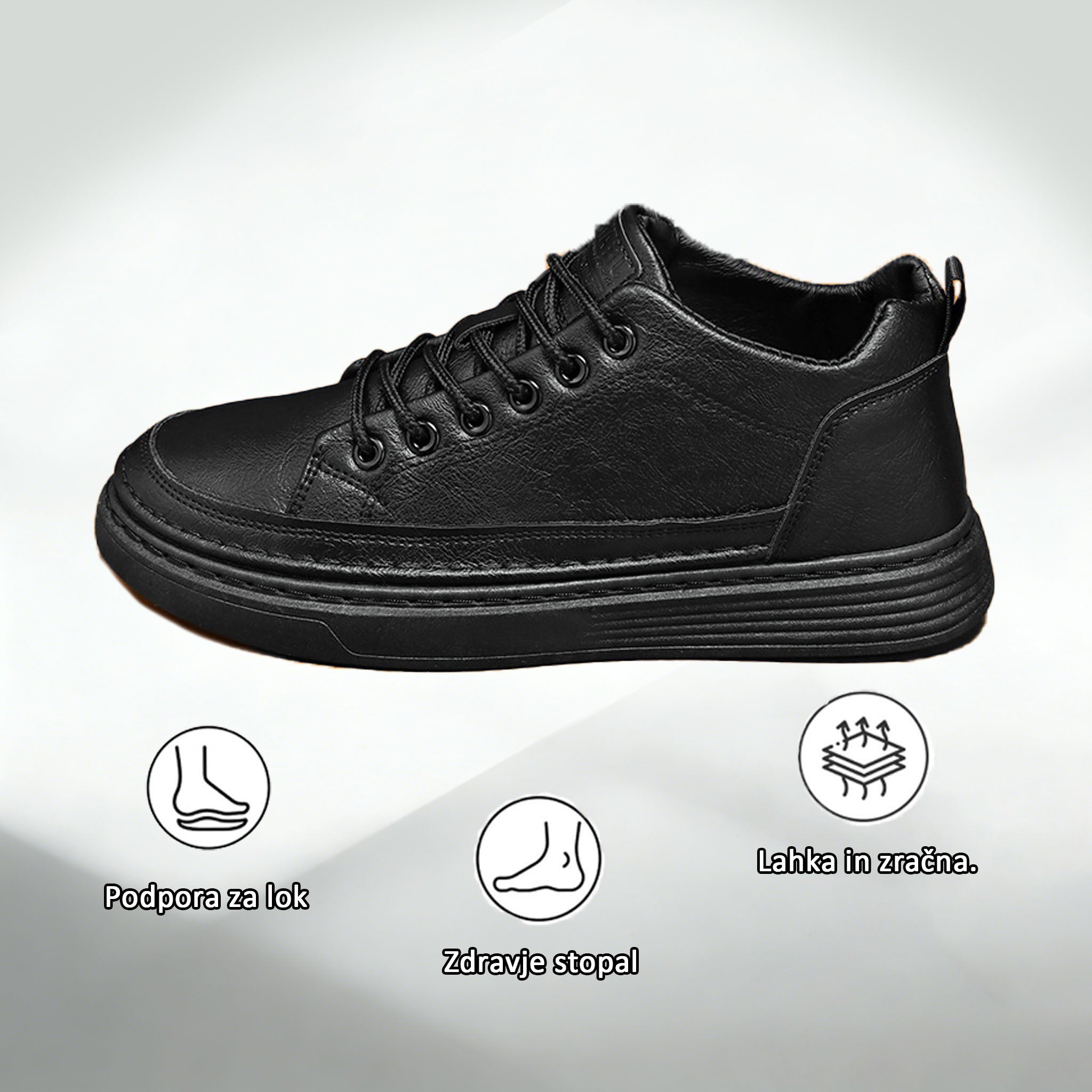 Inwalks® | Nov izdelek na trgu, polovična cena za omejen čas. Ergonomska oblika, odlično blaženje in korekcija hoje.