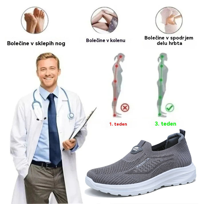 Inwalks® | Nov izdelek na trgu, polovična cena za omejen čas. Ergonomska oblika, odlično blaženje in korekcija hoje.