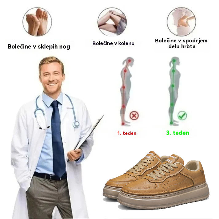 Inwalks® | Nov izdelek na trgu, polovična cena za omejen čas. Ergonomska oblika, odlično blaženje in korekcija hoje.
