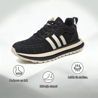 Inwalks® | Prosti čas | Široka zasnova prstov zmanjšuje pritisk na podplate