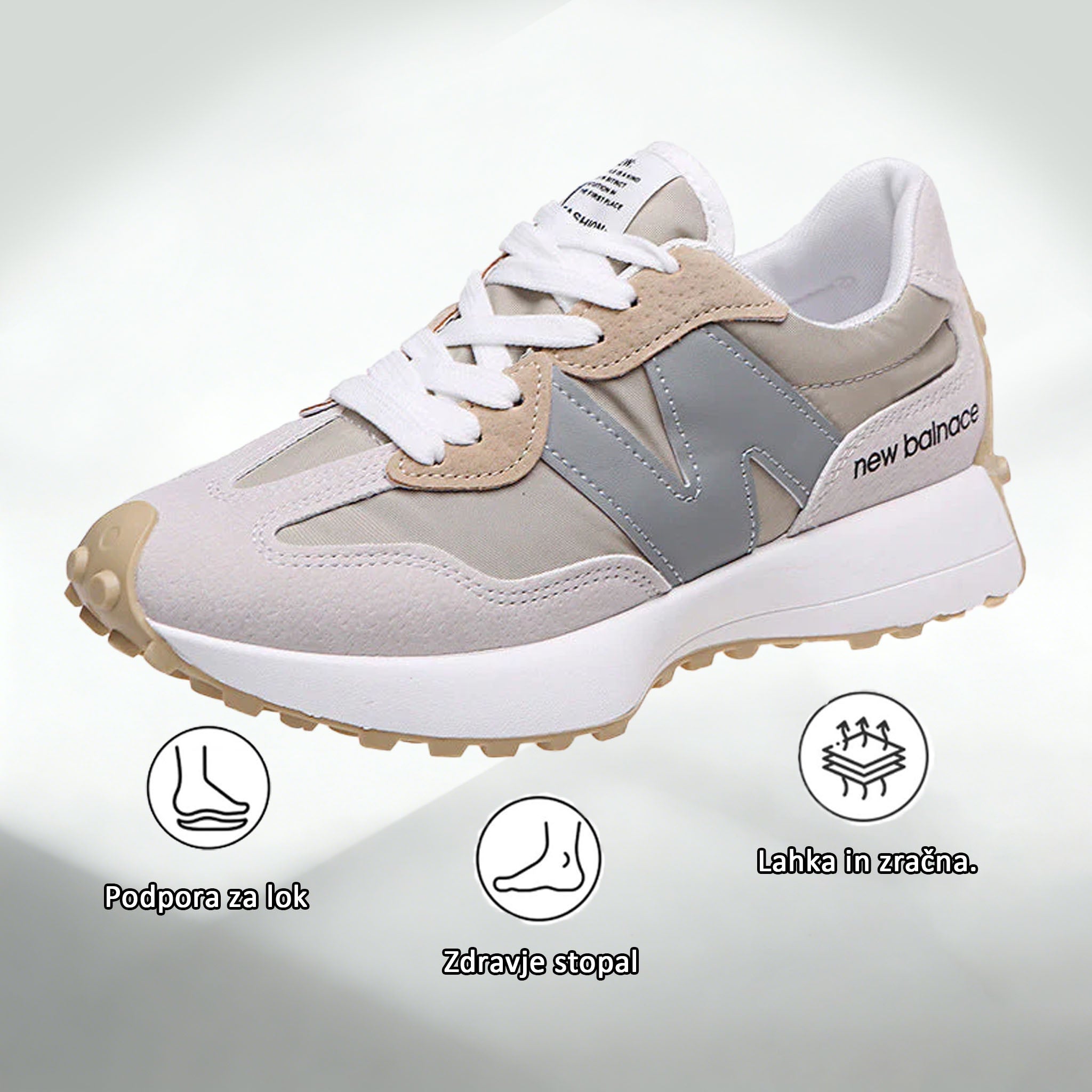 Inwalks® | Danes 40 % popusta! Ne zamudite! ⏰ - Znamka - Mehki in udobni nemški ortopedski čevlji ✅ (Lajša bolečine v stopalih)