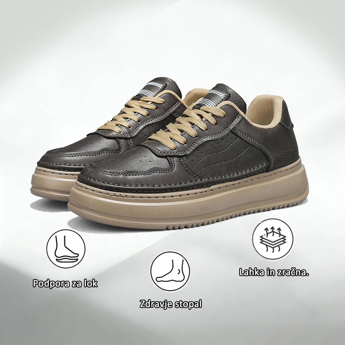 Inwalks® | Nov izdelek na trgu, polovična cena za omejen čas. Ergonomska oblika, odlično blaženje in korekcija hoje.