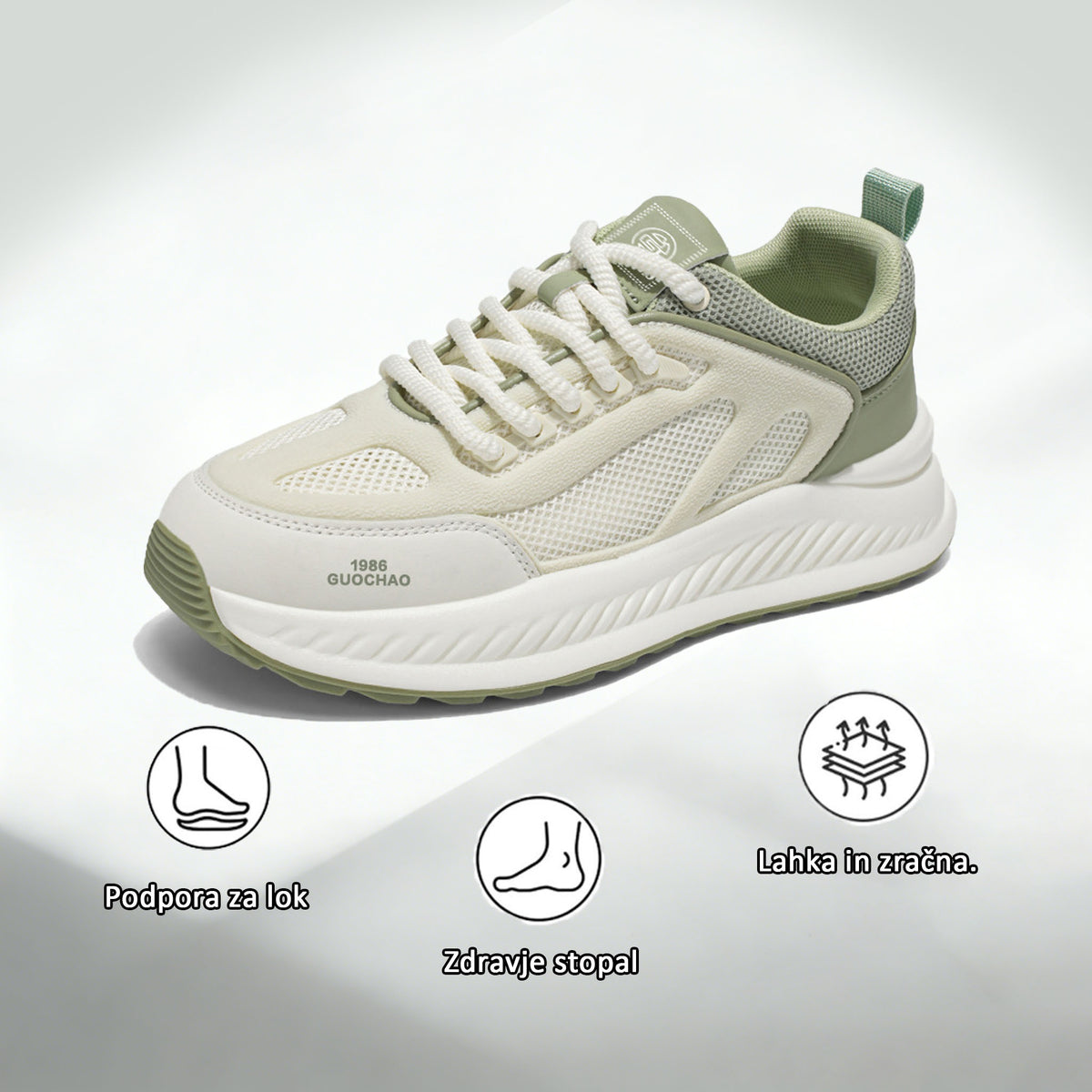 Inwalks® | Nov izdelek na trgu, polovična cena za omejen čas. Ergonomska oblika, odlično blaženje in korekcija hoje.
