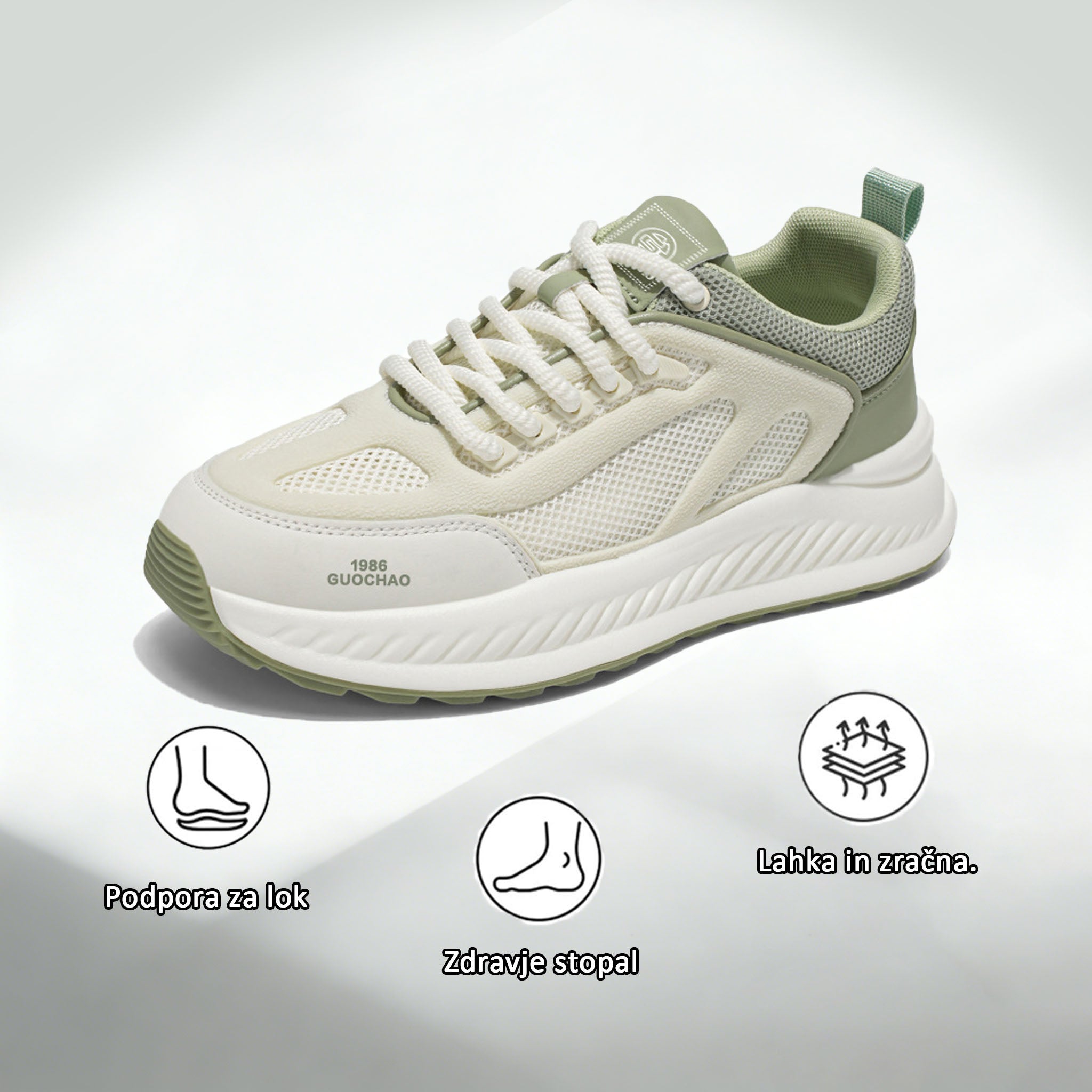 Inwalks® | Nov izdelek na trgu, polovična cena za omejen čas. Ergonomska oblika, odlično blaženje in korekcija hoje.