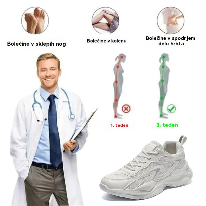 inwalks® | Nov izdelek na trgu – polovična cena za omejen čas. Ergonomska oblika, odlično blaženje in korekcija hoje.