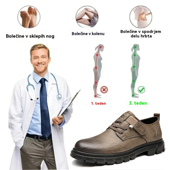 Inwalks® | Nov izdelek na trgu, polovična cena za omejen čas. Ergonomska oblika, odlično blaženje in korekcija hoje.