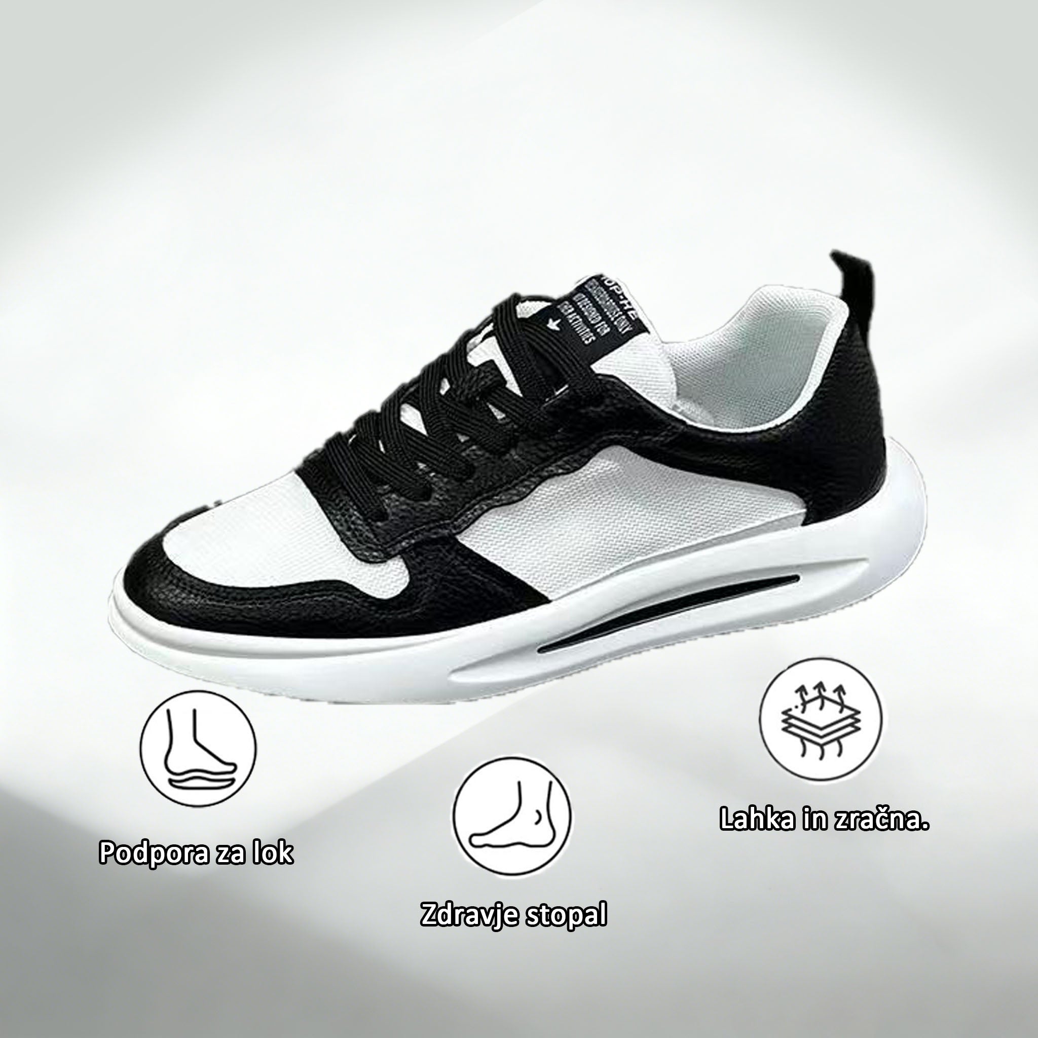 Inwalks® | Nov izdelek na trgu, polovična cena za omejen čas. Ergonomska oblika, odlično blaženje in korekcija hoje.
