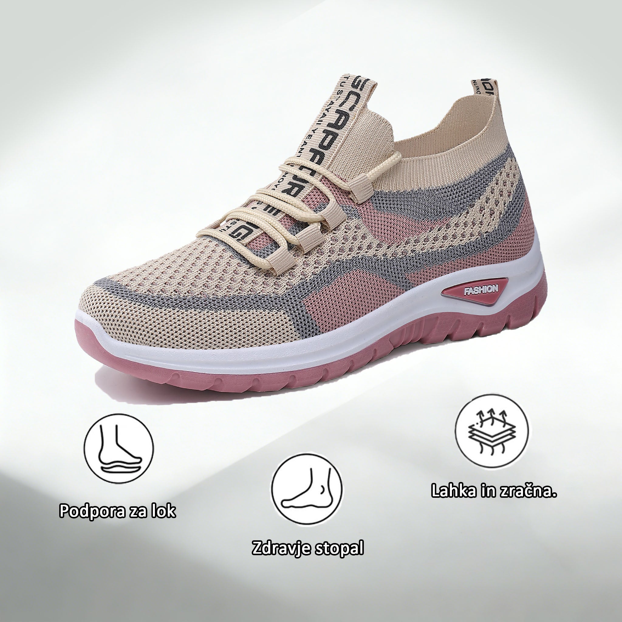 inwalks® | Nov izdelek na trgu – polovična cena za omejen čas. Ergonomska oblika, odlično blaženje in korekcija hoje.