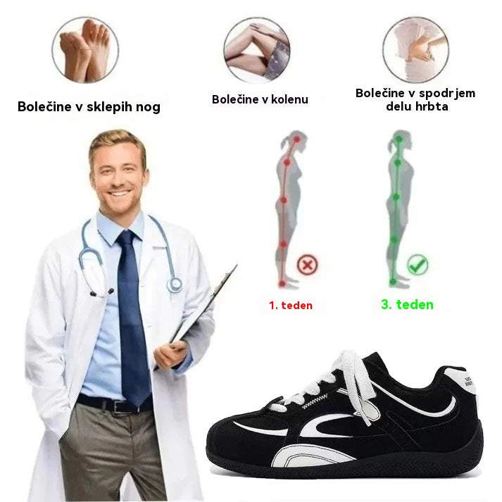Inwalks® | Nov izdelek na trgu, polovična cena za omejen čas. Ergonomska oblika, odlično blaženje in korekcija hoje.