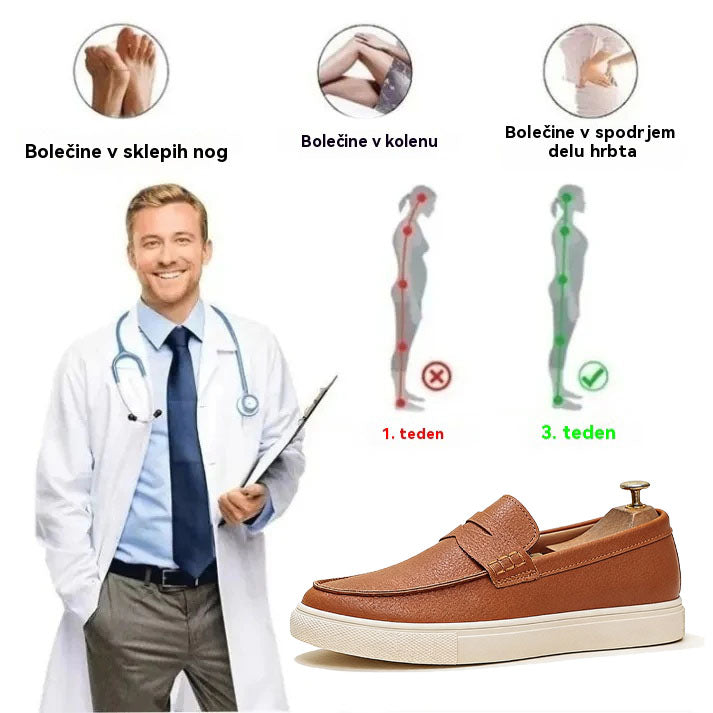Inwalks® | Nov izdelek na trgu, polovična cena za omejen čas. Ergonomska oblika, odlično blaženje in korekcija hoje.