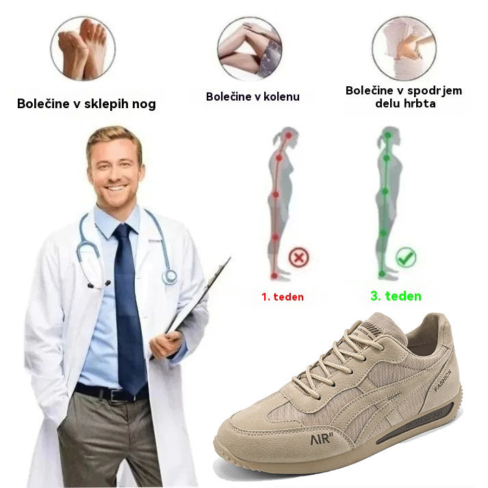 inwalks® | Nov izdelek na trgu, polovična cena za omejen čas. Ergonomska oblika, odlično blaženje in korekcija hoje.