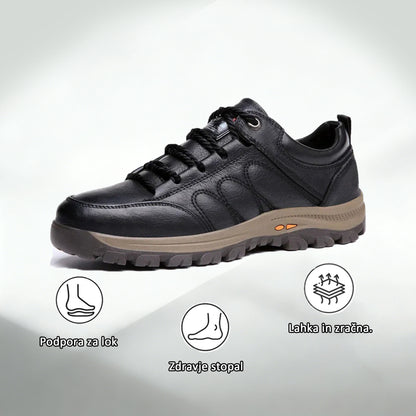 Inwalks® | Vodoodporni ortopedski čevlji - ergonomska oblika: Z lahkoto lajša bolečine v stopalih
