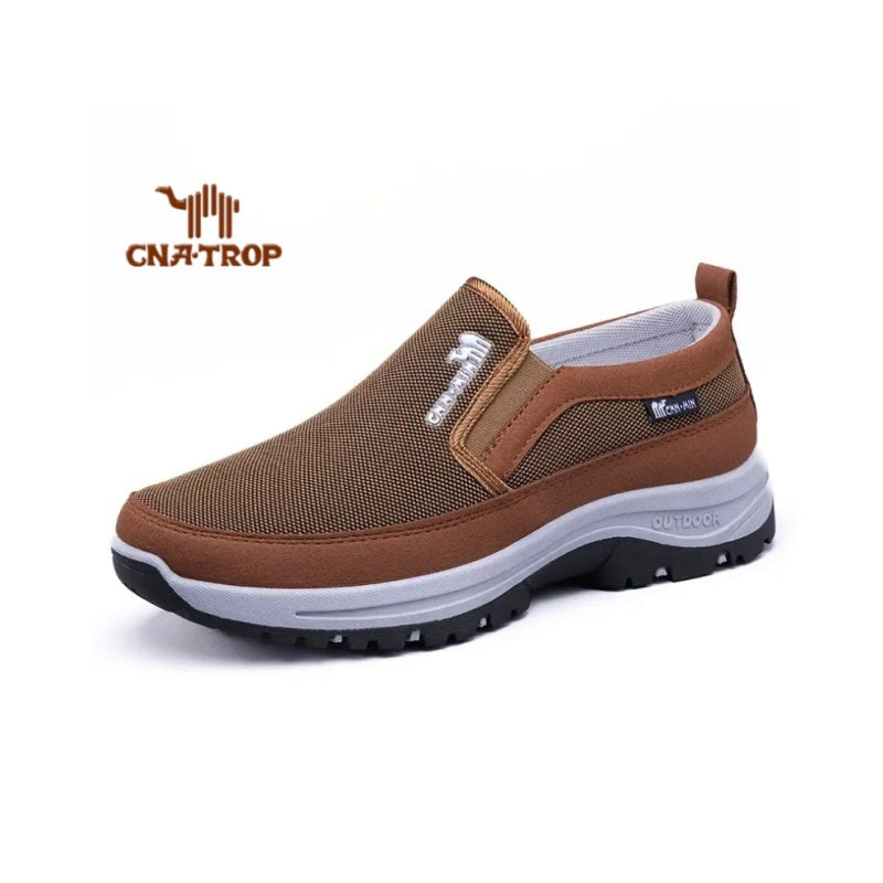 Inwalks® | 60 % popusta danes - ne zamudite! ⏰ Udobni in ergonomski ortopedski čevlji za prosti čas ✅ Podpora za stopalni lok - Lajša bolečine v stopalih