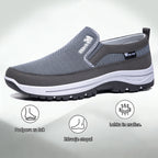 Inwalks® | 60 % popusta danes - ne zamudite! ⏰ Udobni in ergonomski ortopedski čevlji za prosti čas ✅ Podpora za stopalni lok - Lajša bolečine v stopalih