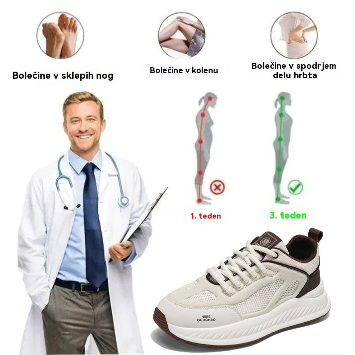 Inwalks® | Nov izdelek na trgu, polovična cena za omejen čas. Ergonomska oblika, odlično blaženje in korekcija hoje.