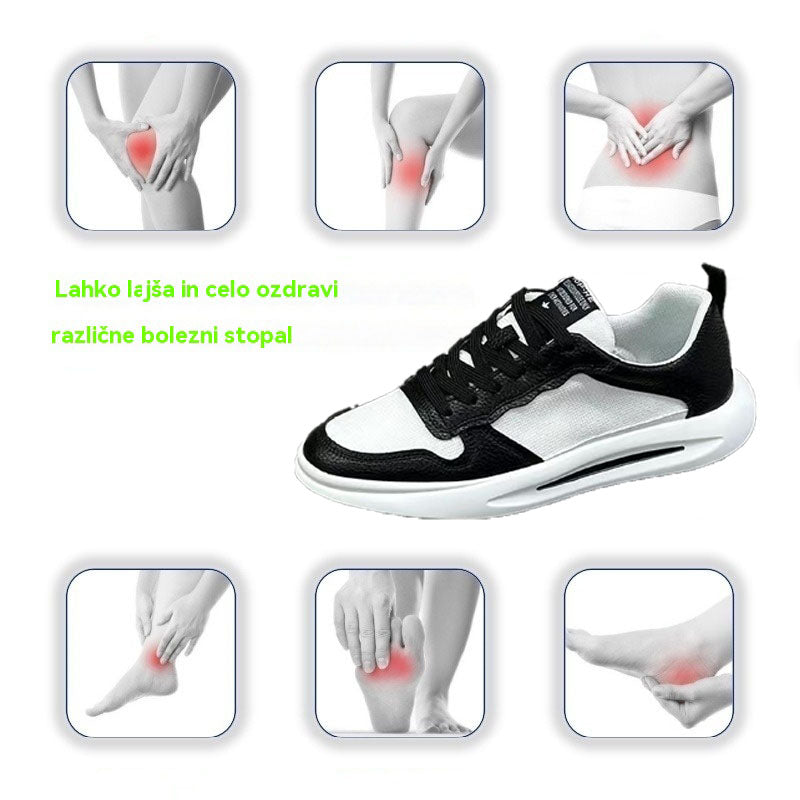 Inwalks® | Nov izdelek na trgu, polovična cena za omejen čas. Ergonomska oblika, odlično blaženje in korekcija hoje.
