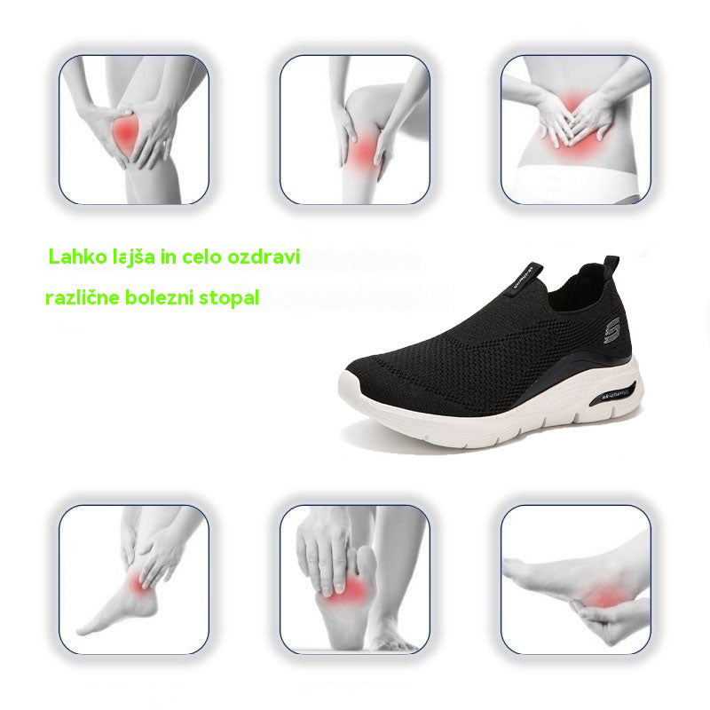 Inwalks® | Nov izdelek na trgu, polovična cena za omejen čas. Ergonomska oblika, odlično blaženje in korekcija hoje.