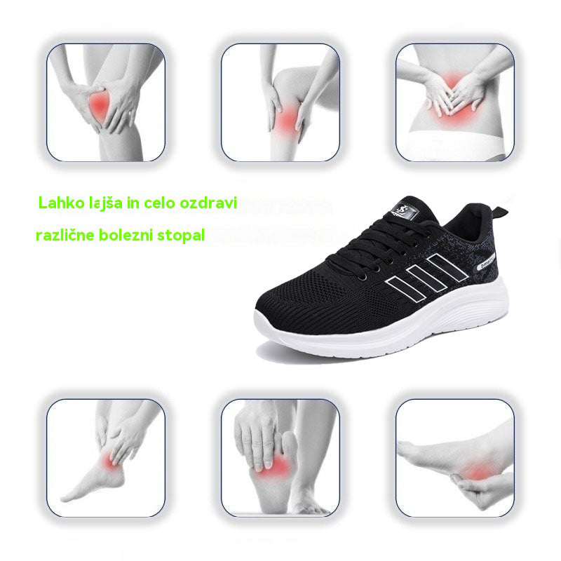 Inwalks® | Nov izdelek na trgu, polovična cena za omejen čas. Ergonomska oblika, odlično blaženje in korekcija hoje.