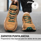 Inwalks® | 50 % popusta še danes - ne zamudite! Ergonomsko oblikovani ortopedski čevlji - visokokakovostno usnje + ročno šivanje 👞