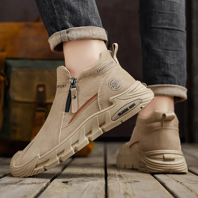 Inwalks® | 50 % popust za omejen čas: Lahki in udobni moški čevlji, primerni za celodnevno nošenje