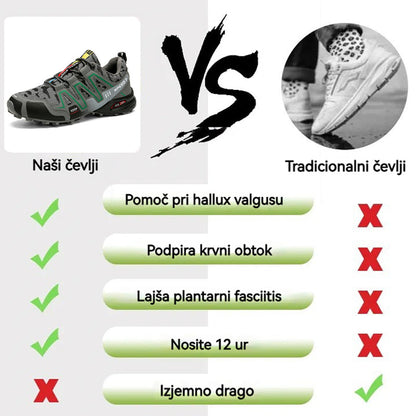 🔥Časovno omejen 50 % popust, najbolj priljubljeni ortopedski čevlji leta 2026, 3 dni za lajšanje bolečin v stopalih