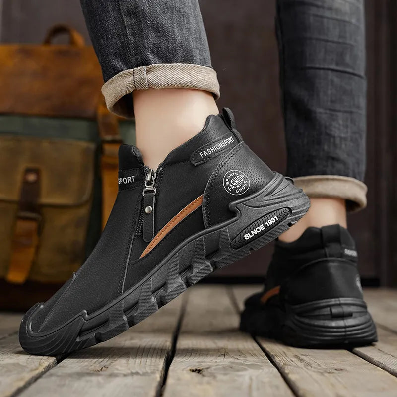 Inwalks® | 50 % popust za omejen čas: Lahki in udobni moški čevlji, primerni za celodnevno nošenje