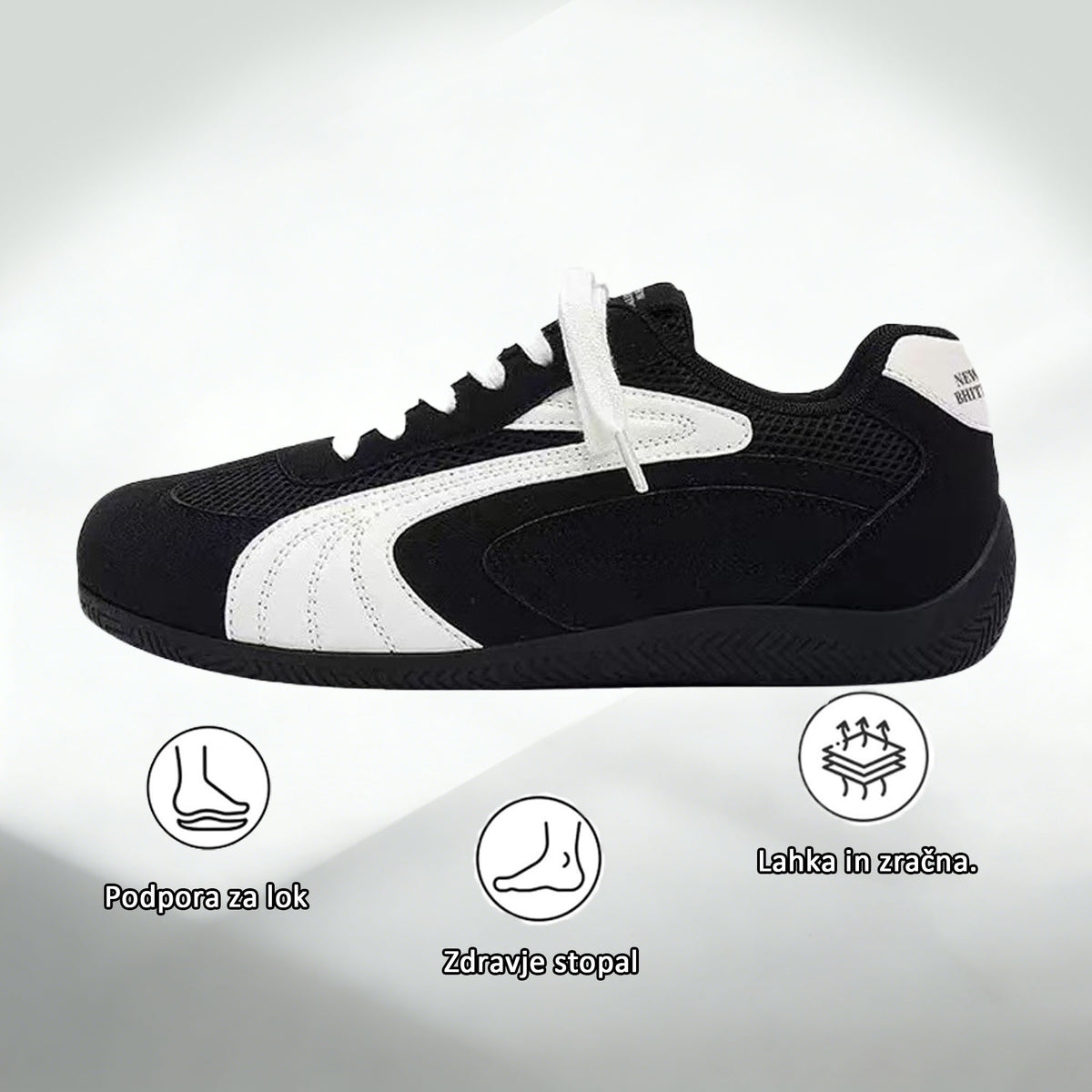 Inwalks® | Nov izdelek na trgu, polovična cena za omejen čas. Ergonomska oblika, odlično blaženje in korekcija hoje.