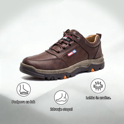Inwalks® | Vodoodporni ortopedski čevlji - ergonomska oblika: Z lahkoto lajša bolečine v stopalih