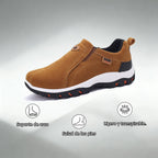 Inwalks® | Ortopedska obutev za prosti čas z ergonomsko obliko, ki lajša bolečine v stopalih, kolenih in hrbtu.