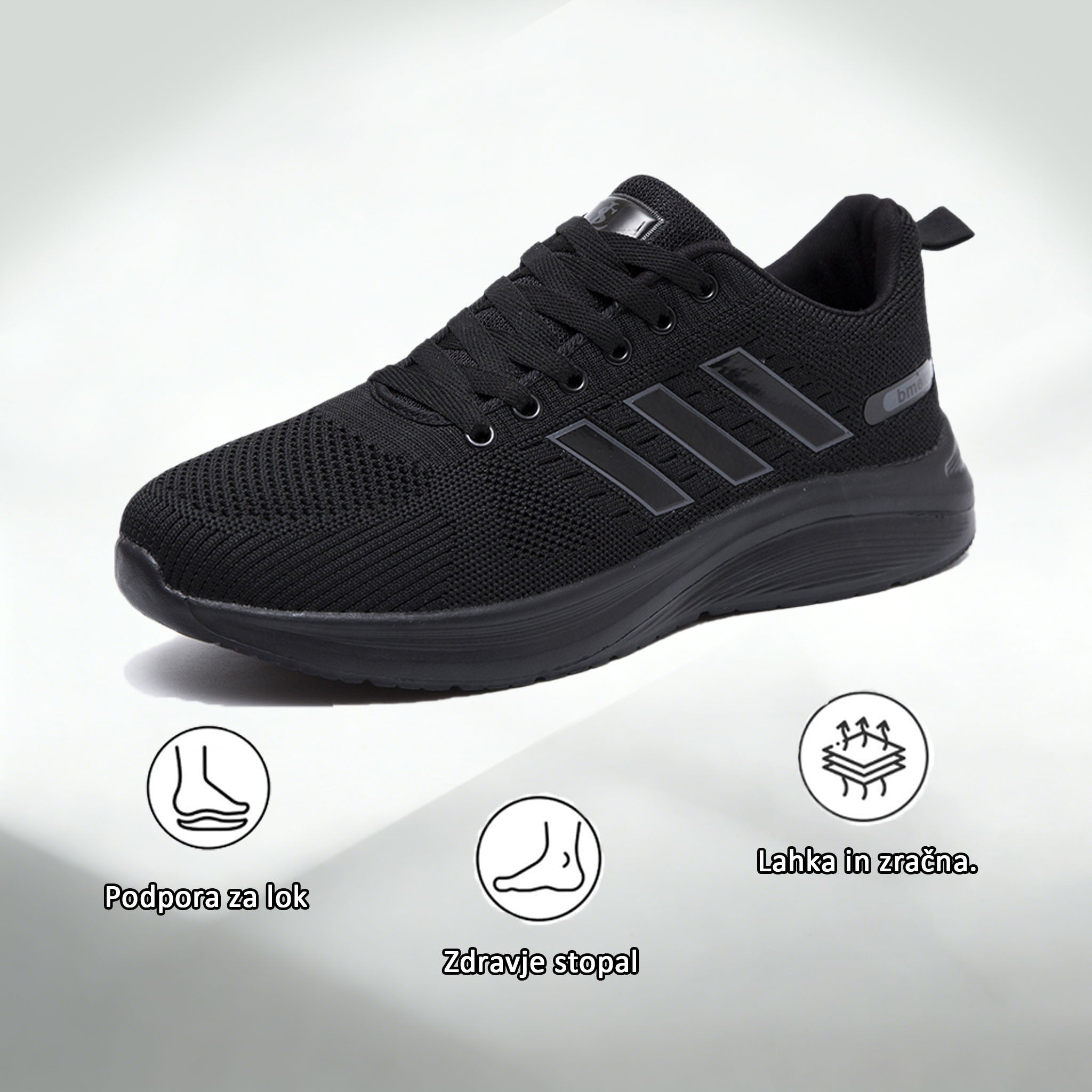 Inwalks® | Nov izdelek na trgu, polovična cena za omejen čas. Ergonomska oblika, odlično blaženje in korekcija hoje.