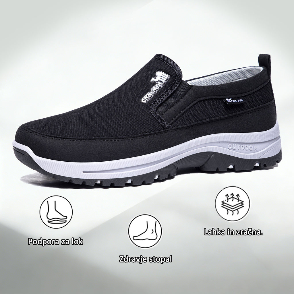Inwalks® | 60 % popusta danes - ne zamudite! ⏰ Udobni in ergonomski ortopedski čevlji za prosti čas ✅ Podpora za stopalni lok - Lajša bolečine v stopalih