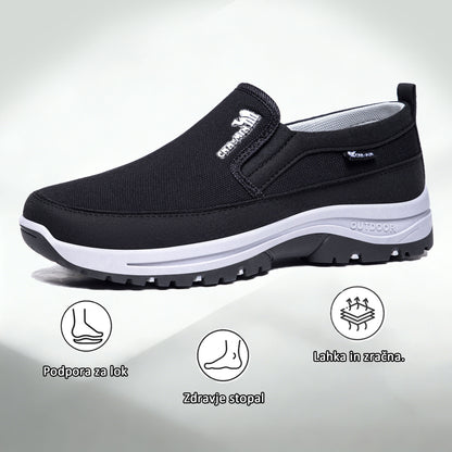 Inwalks® | 60 % popusta danes - ne zamudite! ⏰ Udobni in ergonomski ortopedski čevlji za prosti čas ✅ Podpora za stopalni lok - Lajša bolečine v stopalih