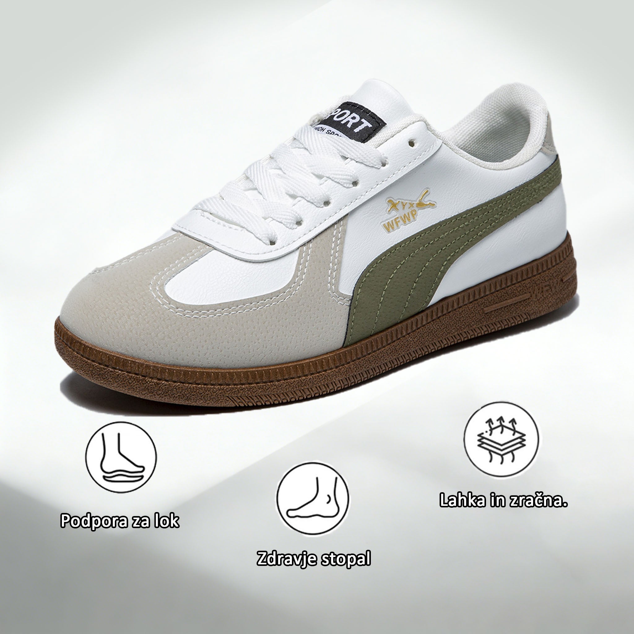 inwalks® | Nov izdelek na trgu, polovična cena za omejen čas. Ergonomska oblika, odlično blaženje in korekcija hoje.