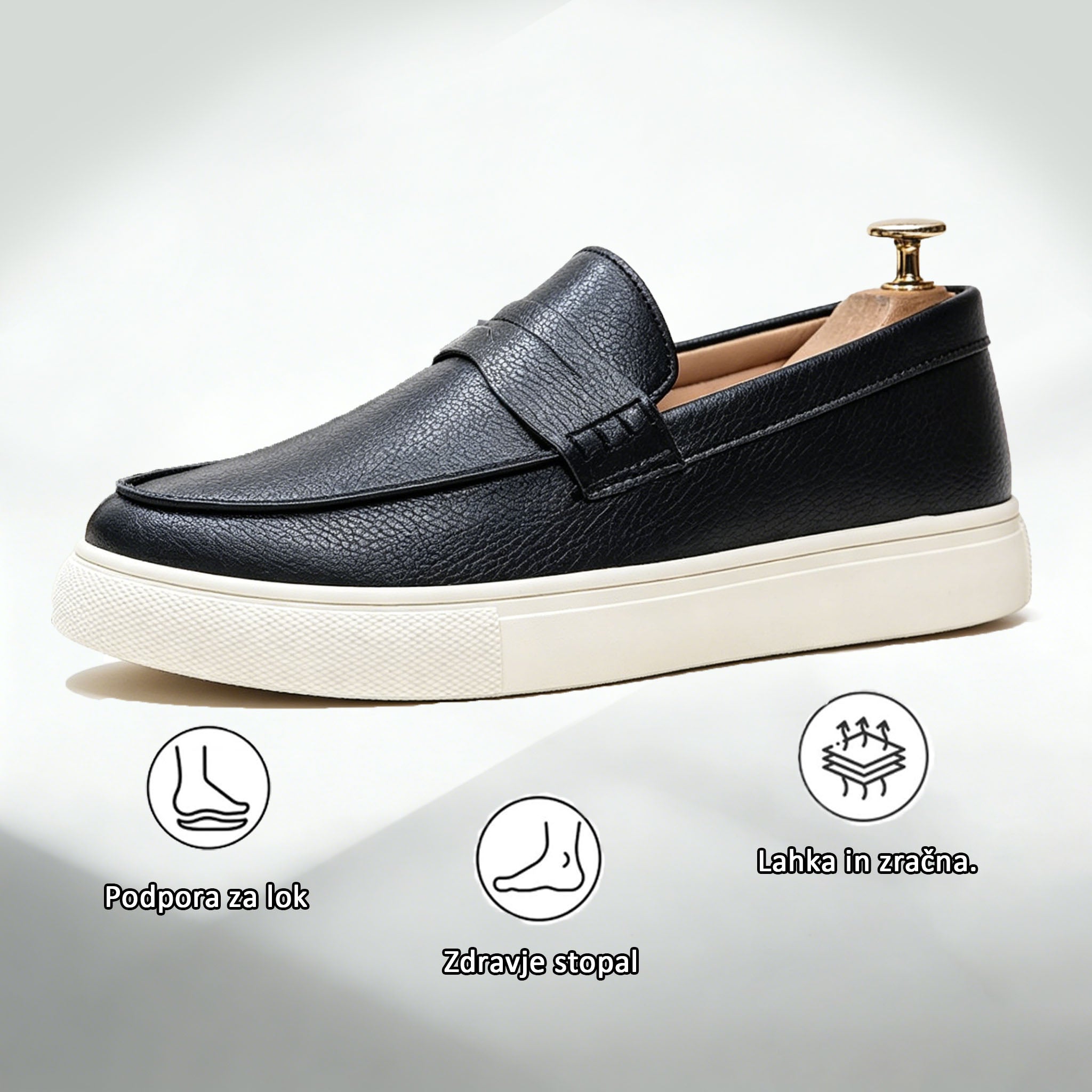 Inwalks® | Nov izdelek na trgu, polovična cena za omejen čas. Ergonomska oblika, odlično blaženje in korekcija hoje.