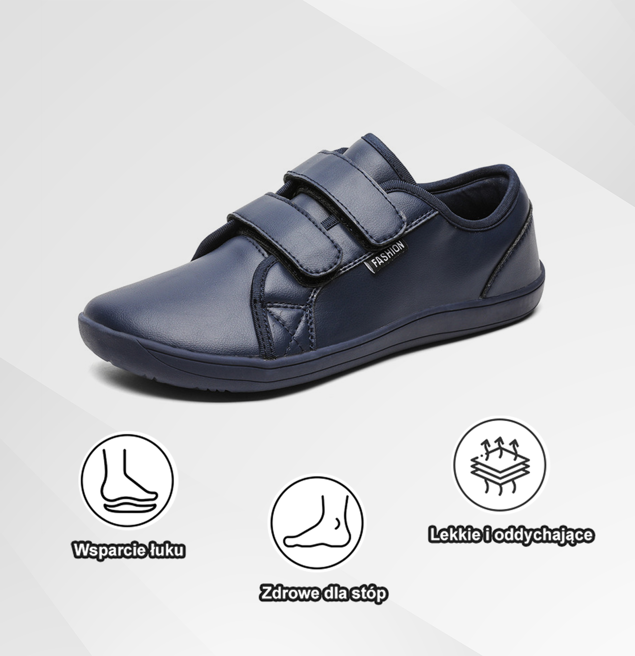 Inwalks® | 50 % popusta še danes – Ne zamudite! – Izbrani usnjeni čevlji za prosti čas, ki jih je enostavno nositi – vodoodporni in nedrseči (združujejo oporo, vzdržljivost in udobje)
