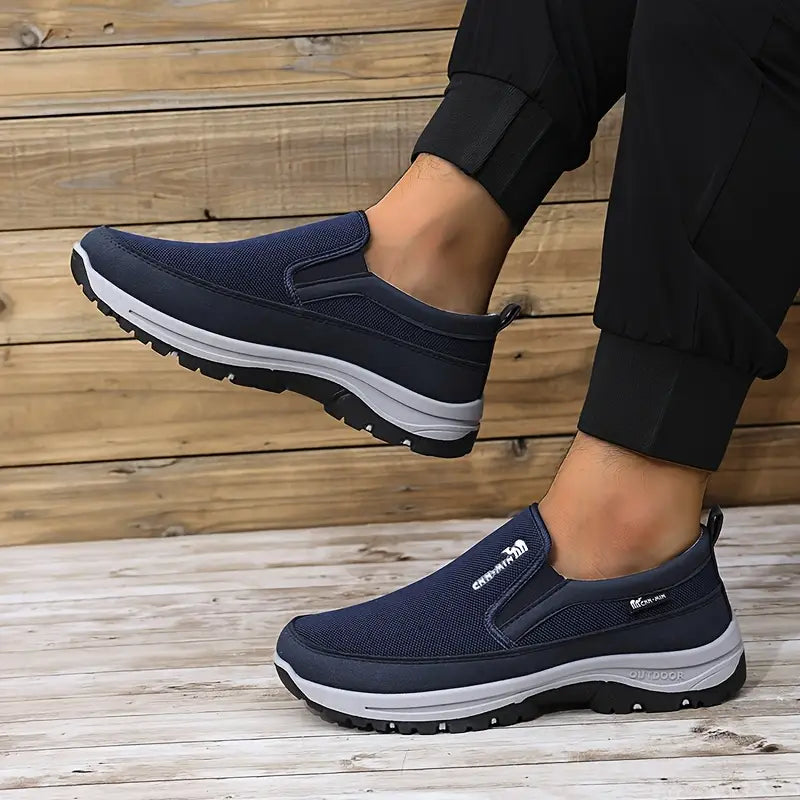 Inwalks® | 60 % popusta danes - ne zamudite! ⏰ Udobni in ergonomski ortopedski čevlji za prosti čas ✅ Podpora za stopalni lok - Lajša bolečine v stopalih