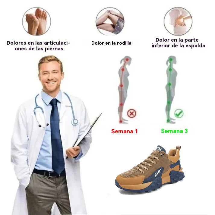 Inwalks® | Nov izdelek na trgu, polovična cena za omejen čas. Ergonomska oblika, odlično blaženje in korekcija hoje.