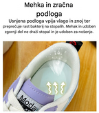 Inwalks® | 50 % popusta še danes - ne zamudite! Ergonomsko oblikovani ortopedski čevlji - visokokakovostno usnje + ročno šivanje 👞