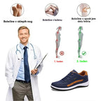 Inwalks® | Profesionalna medicinska ortopedska obutev - materiali medicinske kakovosti - zračna, mehka na koži in udobna, ki zagotavlja maksimalno udobje za vaša stopala.