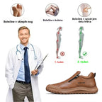 Inwalks® | Samo danes s 50 % popustom 👞 Iz visokokakovostnega govejega usnja, udobni za celodnevno hojo