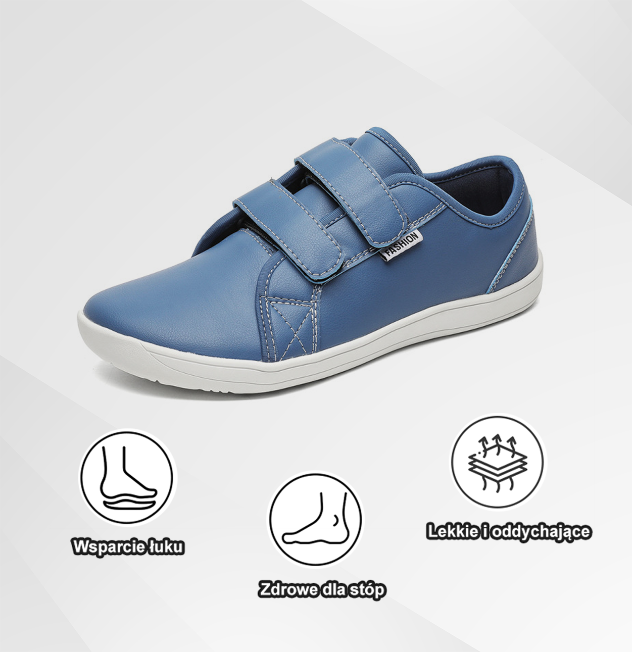 Inwalks® | 50 % popusta še danes – Ne zamudite! – Izbrani usnjeni čevlji za prosti čas, ki jih je enostavno nositi – vodoodporni in nedrseči (združujejo oporo, vzdržljivost in udobje)