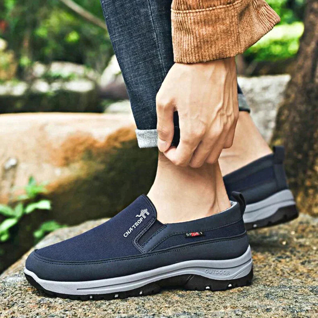 Inwalks® | 60 % popusta danes - ne zamudite! ⏰ Udobni in ergonomski ortopedski čevlji za prosti čas ✅ Podpora za stopalni lok - Lajša bolečine v stopalih