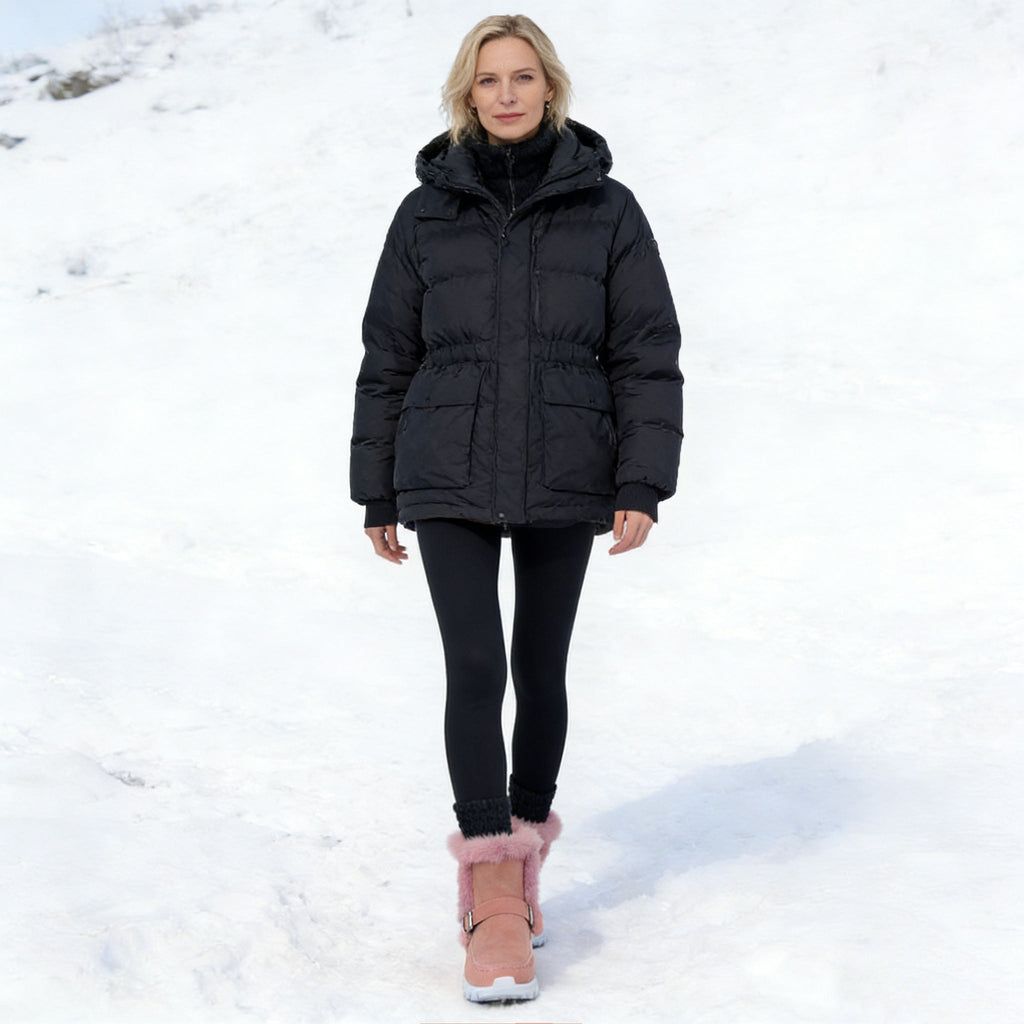 Inwalks® | Ortopedska zimska obutev z ergonomsko zasnovo za lajšanje bolečin v stopalih, kolenih in hrbtu - Ženska